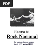 Rock Nacional