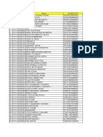 Daftar Nama Mahaisswa Ners 2020