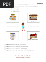 AP2 - Pangalawang Direksyon - 1