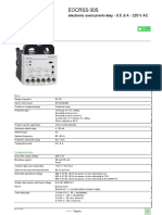 Eocrss-30S: Product Datasheet