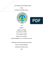 Kel 7 Makalah Kurikulum Dan Pembelajaran