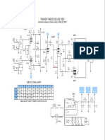 Fender Tweed Deluxe (5E3) : Schematic Redrawn by Steve Luckey On May 20, 2006