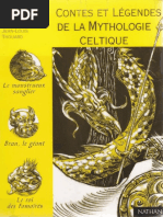 Léourier Christian - Contes Et Légendes de La Mythologie Celtique