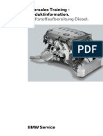 Info Kraftstoffaufbereitung Diesel