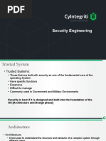 Chapter 3 - CPU Architecture