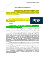 Gaze Reale. Noţiuni Generale: 1.1. Analiza Comportării Gazelor Reale