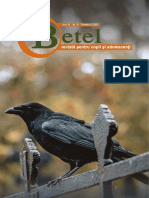 Revista Betel - Nr. 70/2020