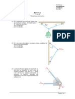 ESTATICA ING135 - Clase 05 - Problemas Propuestos