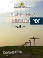 PBN Implementation Plan Morocco French Version