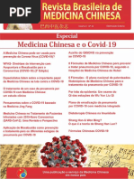 Revista de Medicina Chinesa e COVID