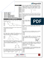 Matemática II - Exercícios