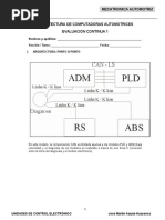 Mecatronica Automotriz