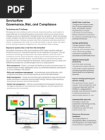 Servicenow Governance, Risk, and Compliance