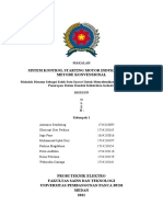 Makalah Sistem Kontrol Starting Motor Induksi Secara Konvensional