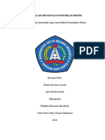 Makalah Mengenai Komunikasi Bisnis