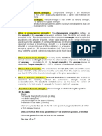 What Is Compressive Strength: Compressive Strength Is The Maximum