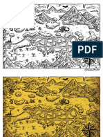 Beyond The Borderlands - Player Maps