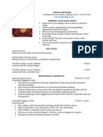 CV For E-Portfolio 2