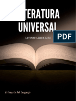 Literatura Universal López Julia Lorenzo 2020