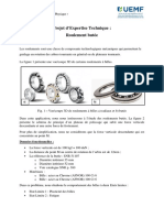 Chapitre2 - Projet D'expertise Technique (Mécanique Non-Linéaire)