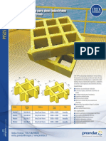 A-FRP Grating - Proindar