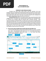 Materi Kelas 8 Semester Genap