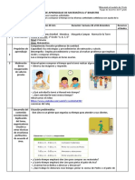 SESION DE MATEMATICA 30 Nov