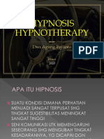 Hypnosis Dan Hypnotherapy