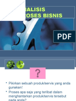 Analisa Proses Bisnis New