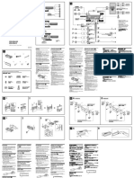 Guia de Instalacion Sony Xplode CDX-R3410
