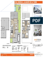 Pareada 3C: Residencial Huerta Nova, Parcela L, Alhaurín de La Torre