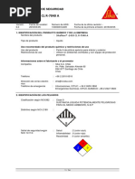 Sikafloor 2430 CL Parte A