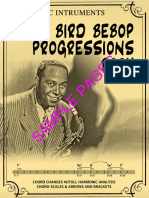 Bird Bebop S-P