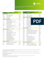 ICD-9-CM To ICD-10 Common Codes For Cardiovascular Disease: A Quick Reference For Quest Diagnostics Clients