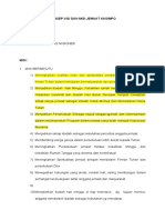 Konsep Visi Dan Misi Jemaat Kasimpo 1