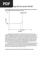 Understanding The Keynesian Model