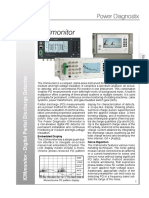 Icmmonitor: Embedded Display Noise Rejection