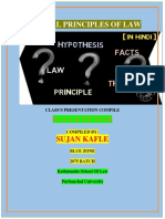 General Principles of Law