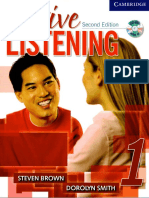 Active Listening - 1 SB