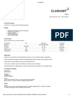 Ceridust® 6721: Polypropylene Wax / Amide Wax