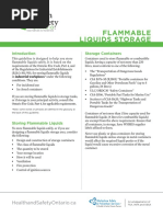 Wsps Flammable - Liquids - Storage - Final