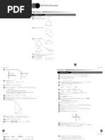 CD ONLY Revision Exercise