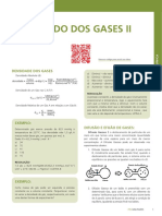 Estudos Dos Gases II