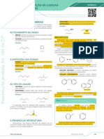 Qui2 - 3002 Classificacao de Cadeias Carbonicas 2020