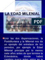 14 La Edad Milenial