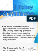 Gymnastic