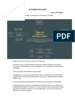 ACTIVIDAD EN CLASE CPU - Cristian Romero - 6468