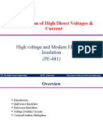 Presentation About HVDC Generator