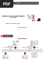 6.11 PPT CEPLAN Sistema de Abastecimiento - Elard Salazar MEF - 16AGO2019