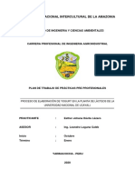 Plan de Trabajo de Johana PDF